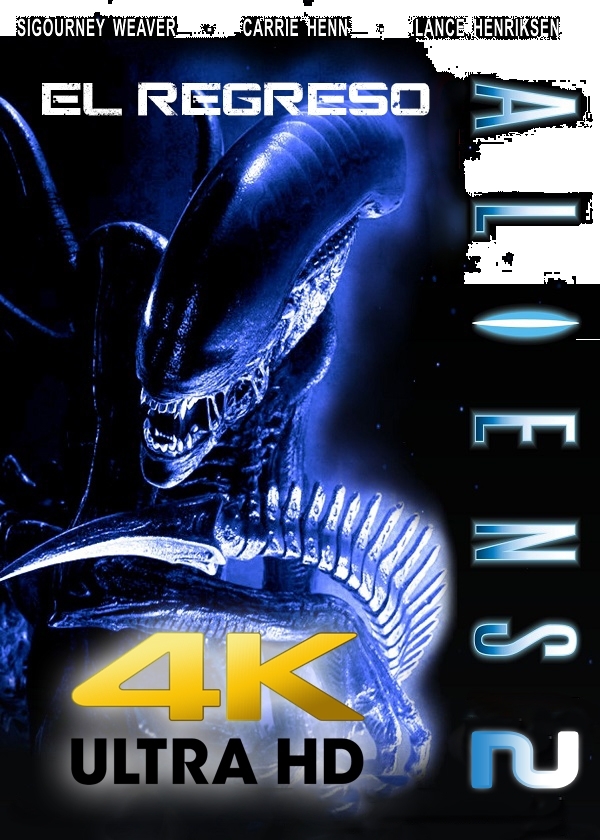 ALIEN 2 EL REGRESO